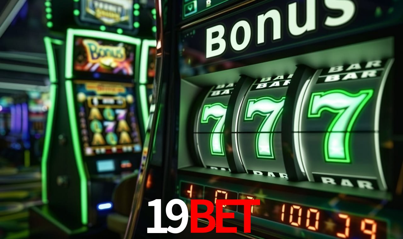 Slot Games 19bet