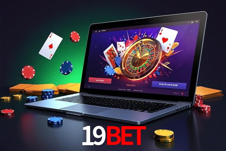 19bet Logo Oficial