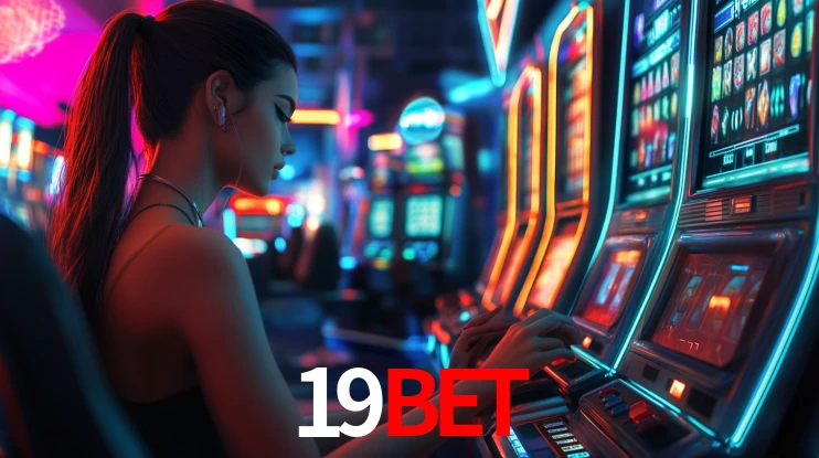 Experimente o Login Seguro Premium no 19bet