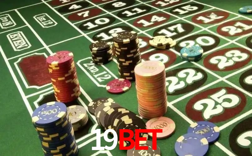 Jogos de Slot 19bet