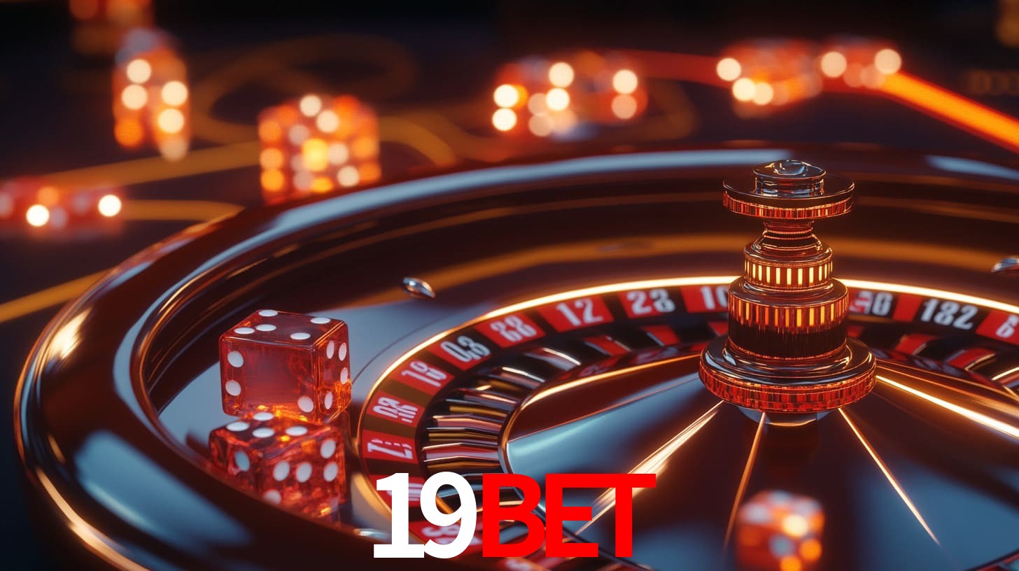 Roulette Table 19bet