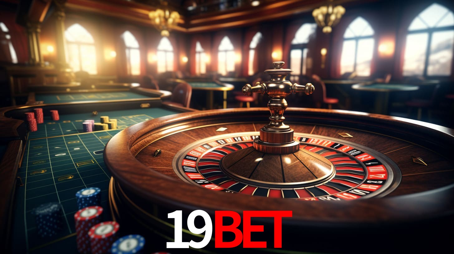 Live Casino 19bet
