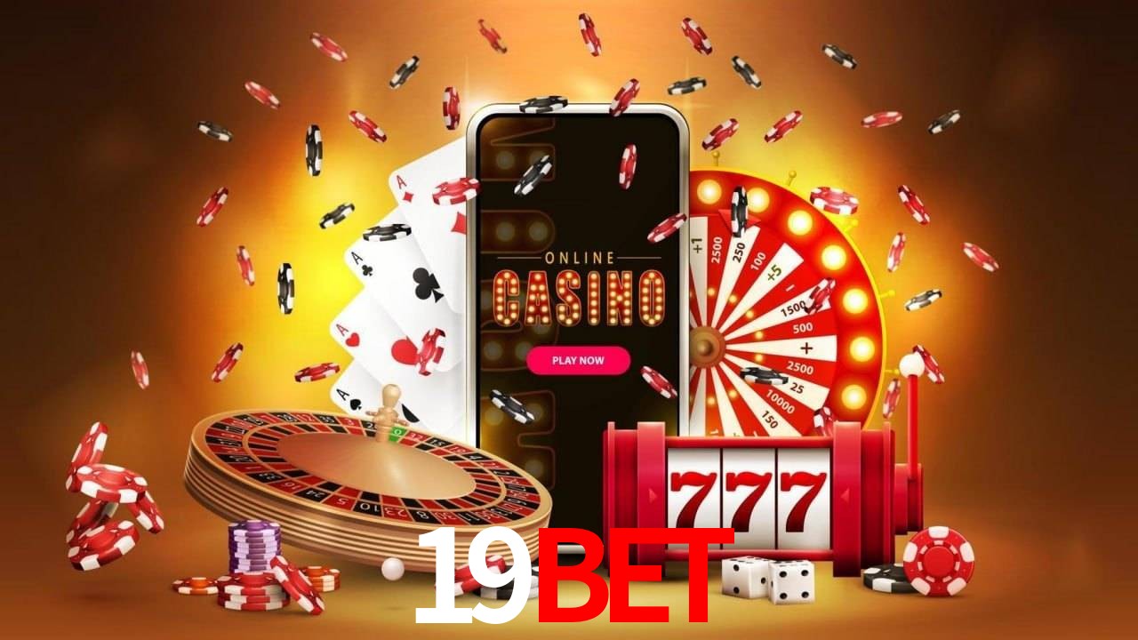 Benefícios da Conta 19bet