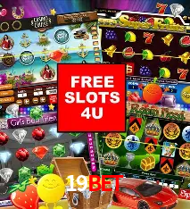 Descubra a Magia dos Jogos de Arcade no 19bet