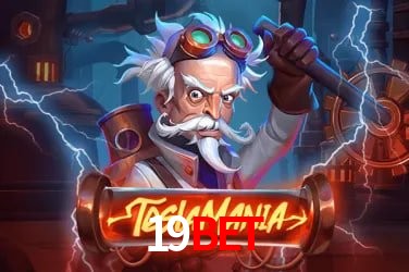 Segurança 2FA 19bet