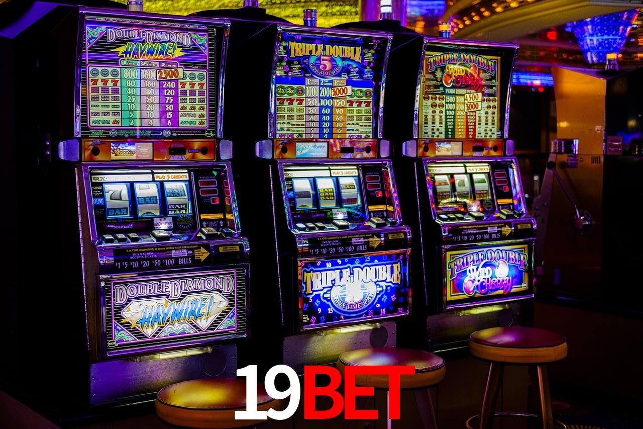 Apostas de Futebol 19bet