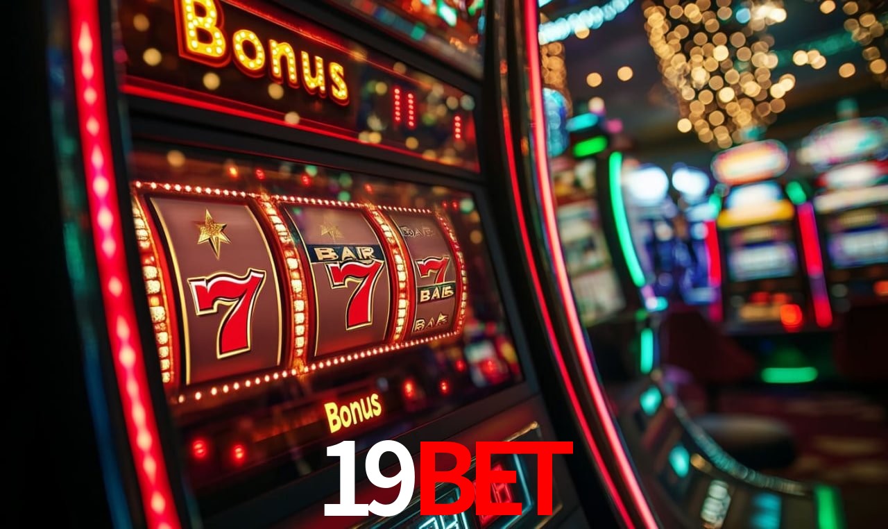 19bet Apostas Esportivas Logo - 34 Esportes Certificados