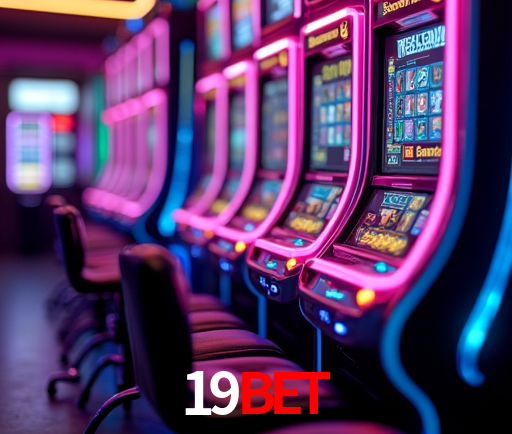 Logo 19bet Plataforma Certificada