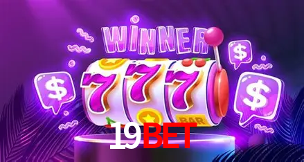 19bet Logo - Bônus de Cadastro