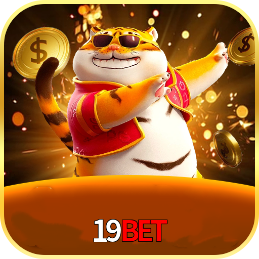 Logo 19bet Cassino Online Brasil