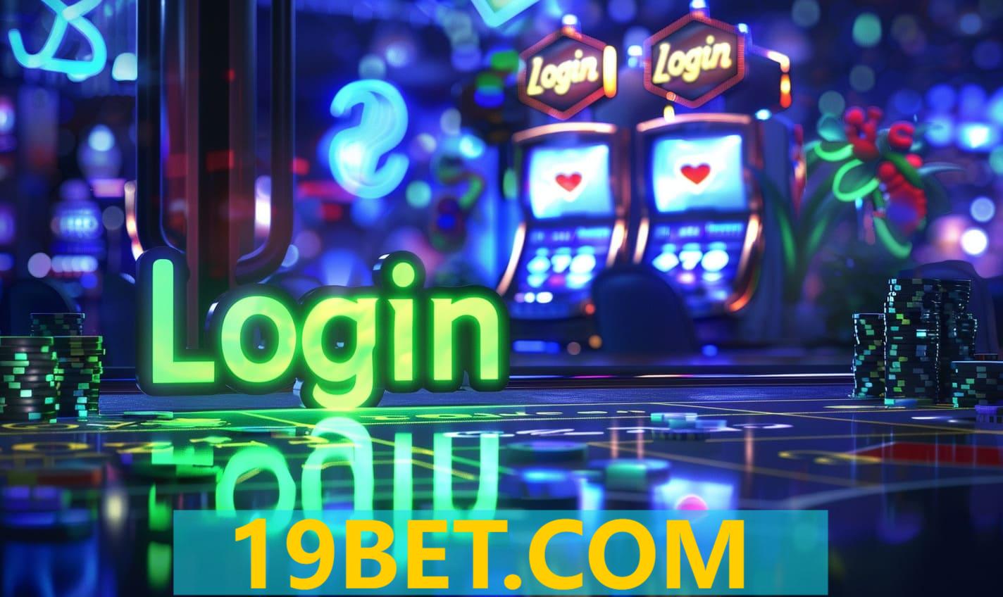 Cadastro Rápido 19BET.COM