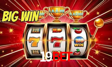 19bet Bônus - Pacote R$5.000 + VIP