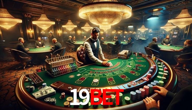 Slot Games 19bet