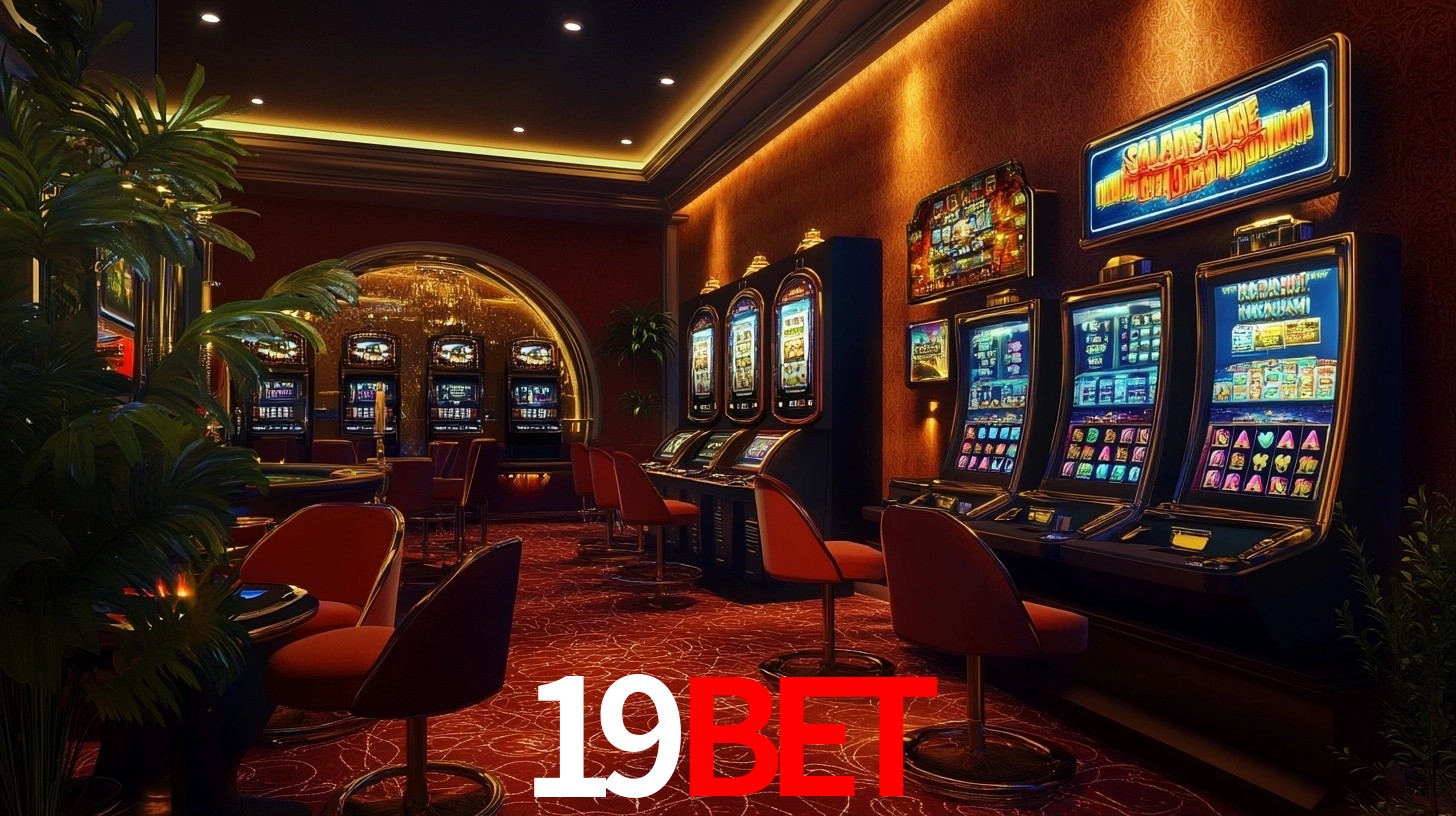 VIP Casino 19bet