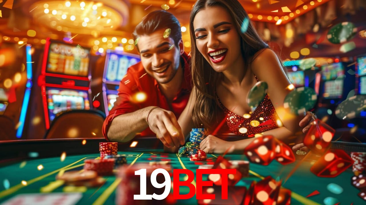 19bet - Aplicativo Móvel
