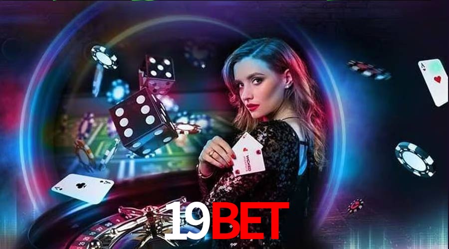 Seasonal Promotions 19bet