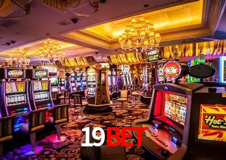 19bet Belo Horizonte - VIP Casino